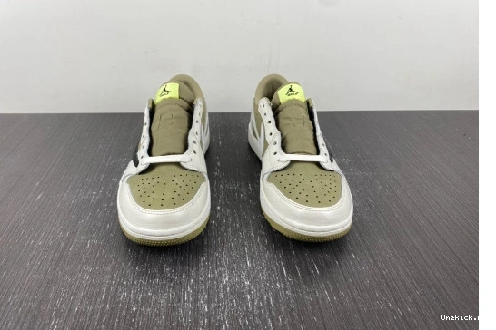 Olive Retro Neutral Scott ModernLook 112 Jordan Travis FZ3124-200 1 Low Golf 0520